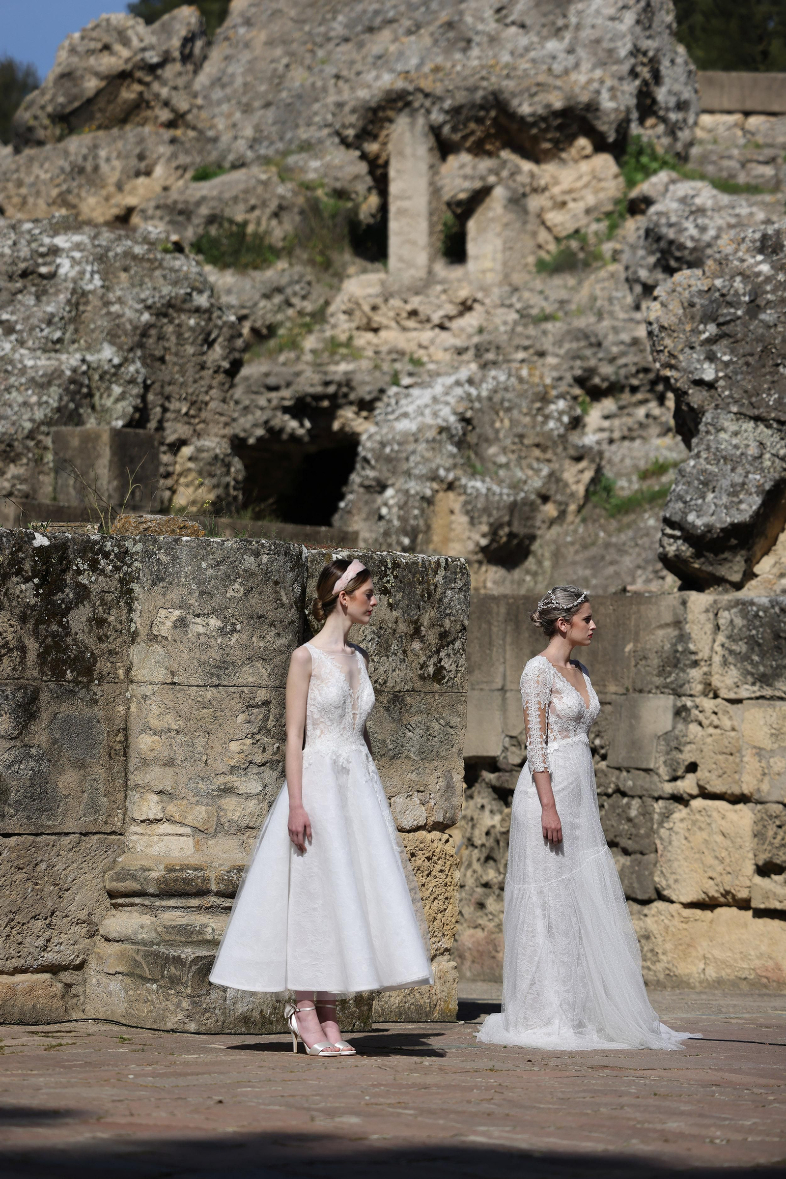 Las imágenes de la presentación de la XV Semana de la Moda de Andalucía, CODE41