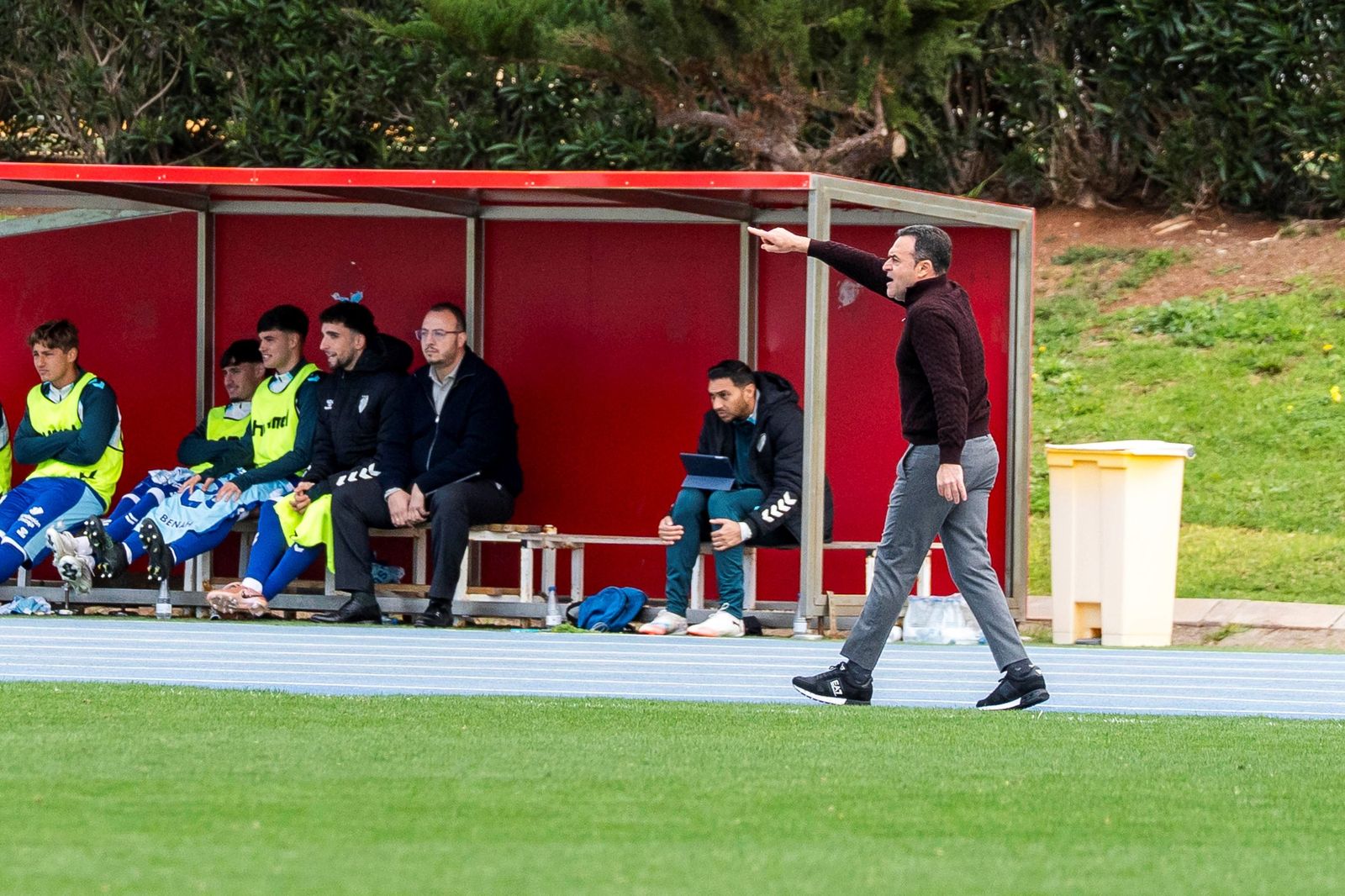 Resultados Segunda RFEF: El CD Estepona y el Atlético Malagueño empatan