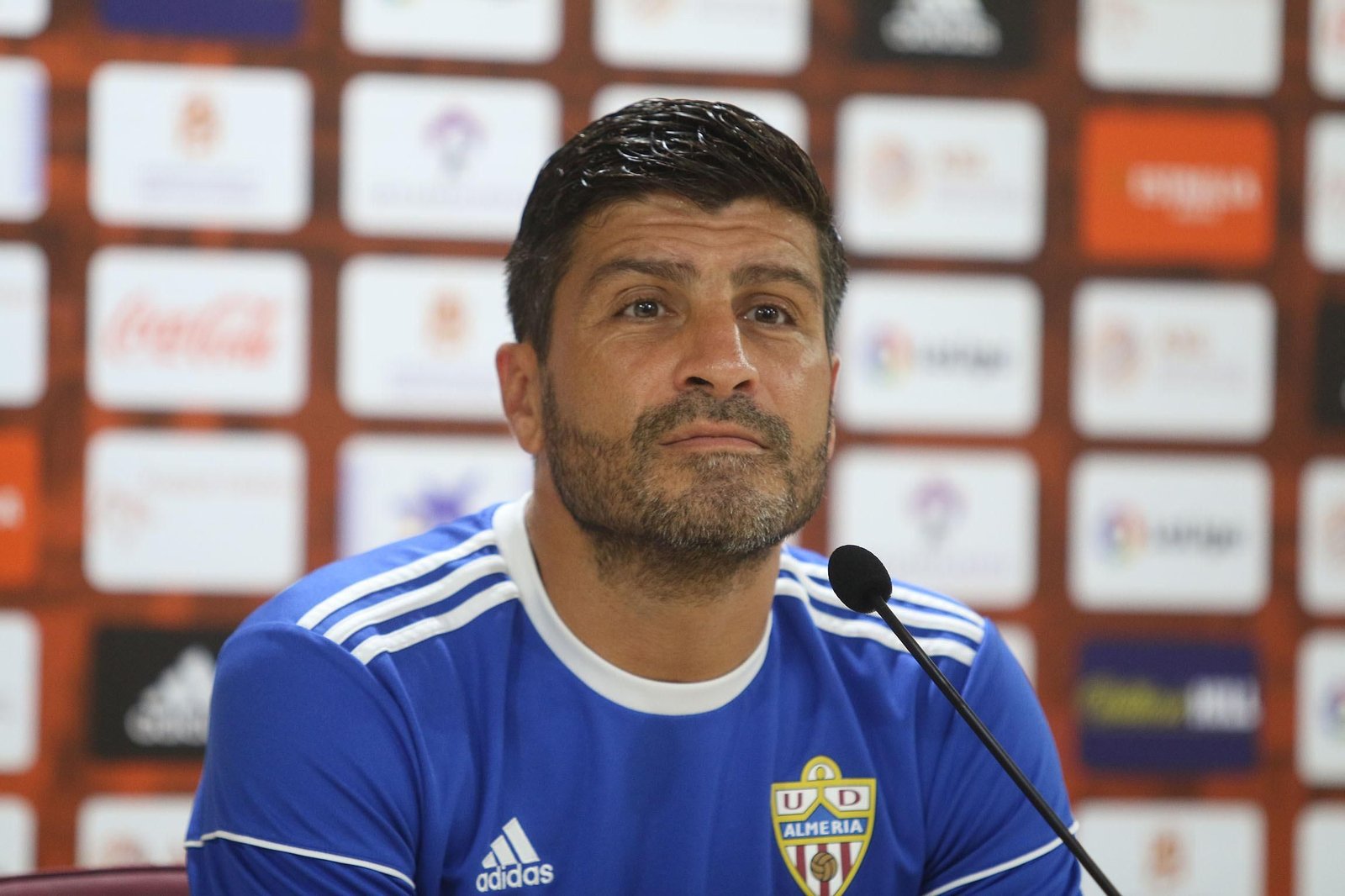 Pedro Emanuel espera sacar buena renta de la doble salida a Gijón y La Coruña