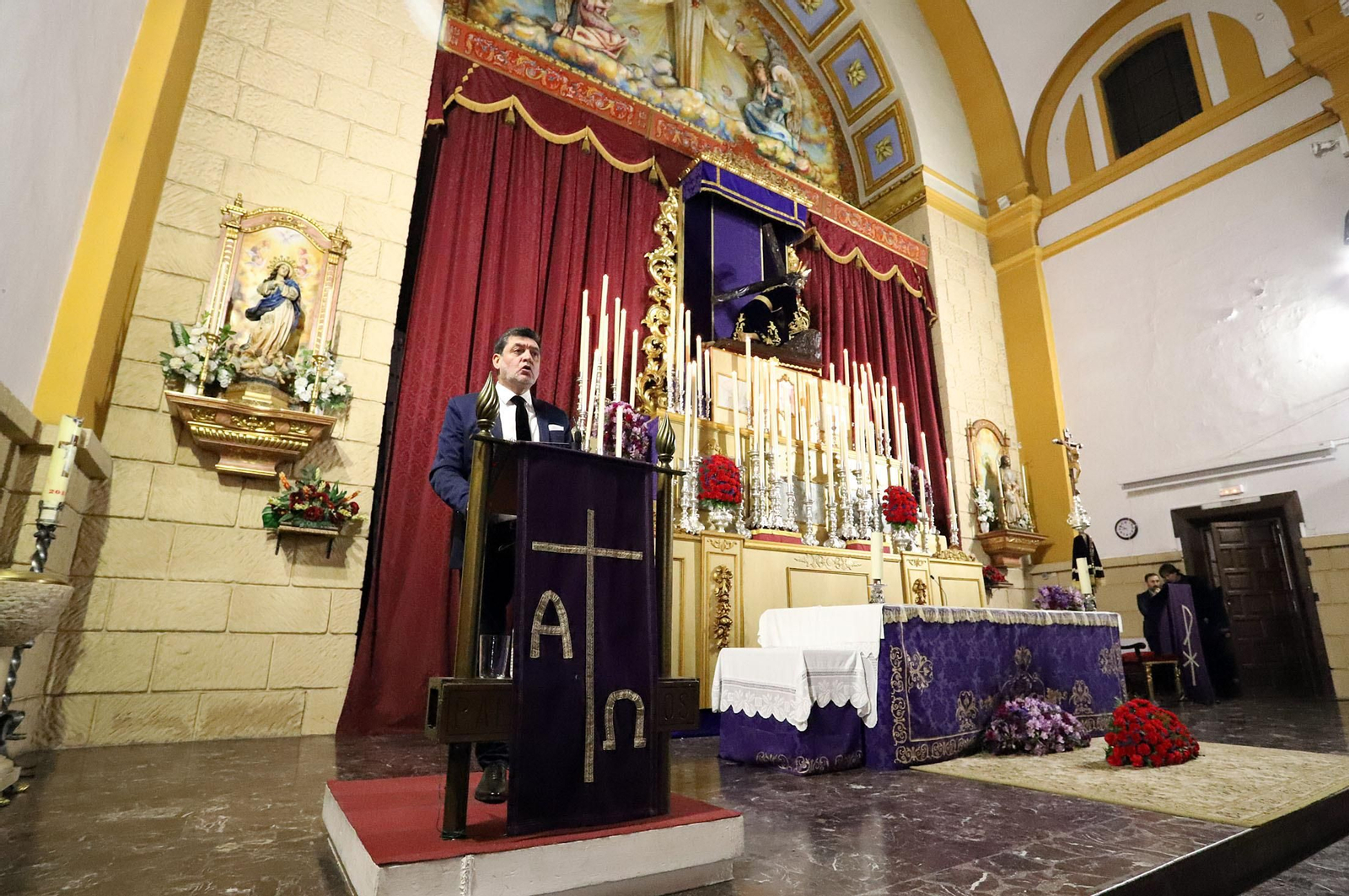 La XXVI Exaltación a la Saeta, en imágenes