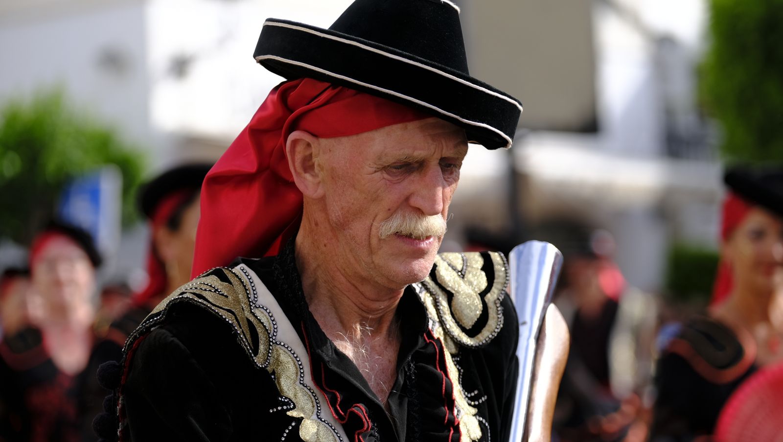 Imágenes del desfile de Moros y Cristianos 2023, en Mojácar