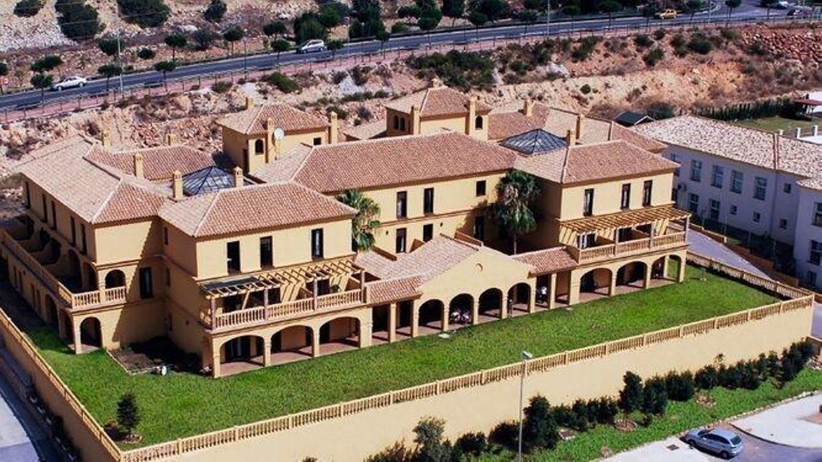 Residencia de Torre del Mar Residencia de Torre del Mar