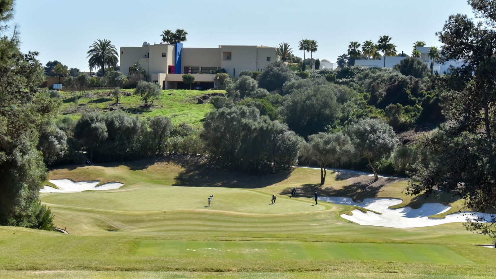 Copa de La Reina en La Reserva de Sotogrande
