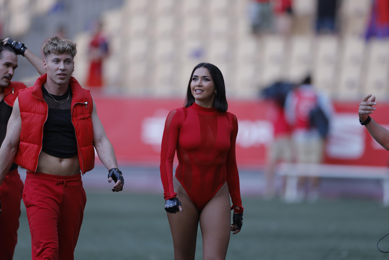 Búscate en las fotos de la final de la Copa del Rey entre el Madrid y el Osasuna