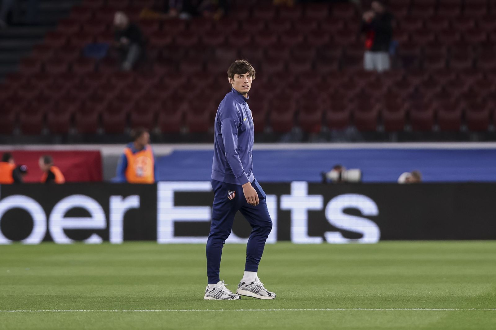 Las fotos del Barcelona-Atlético de Madrid