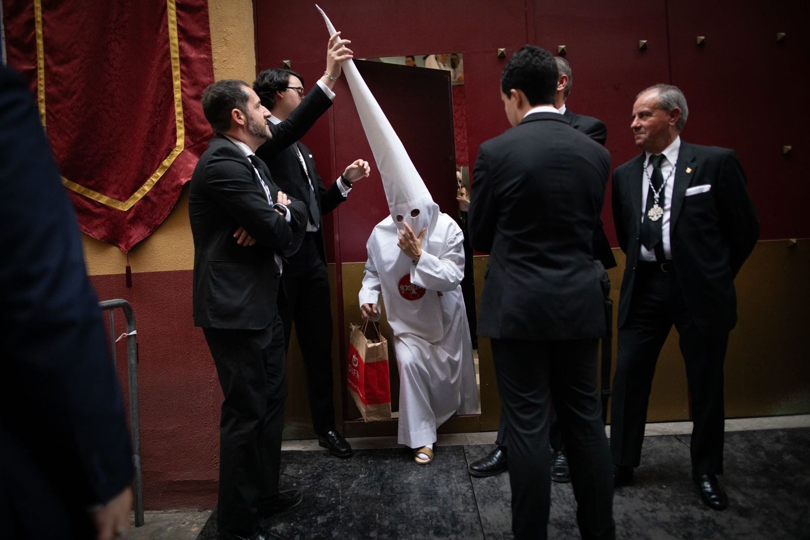 Las mejores fotos del Domingo de Ramos 2024 en Granada