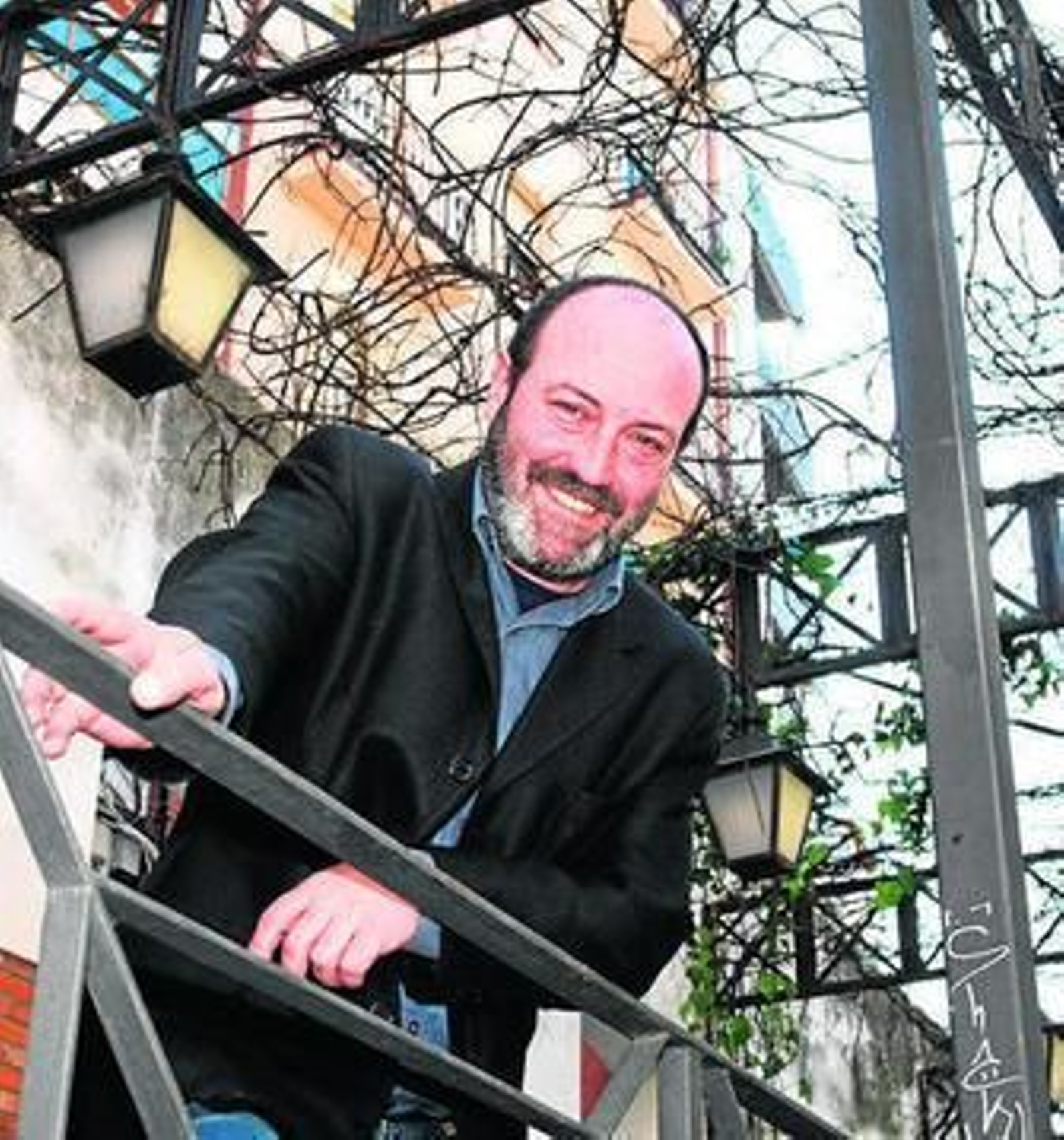 Pedro Jiménez, coordinador provincial de IU.