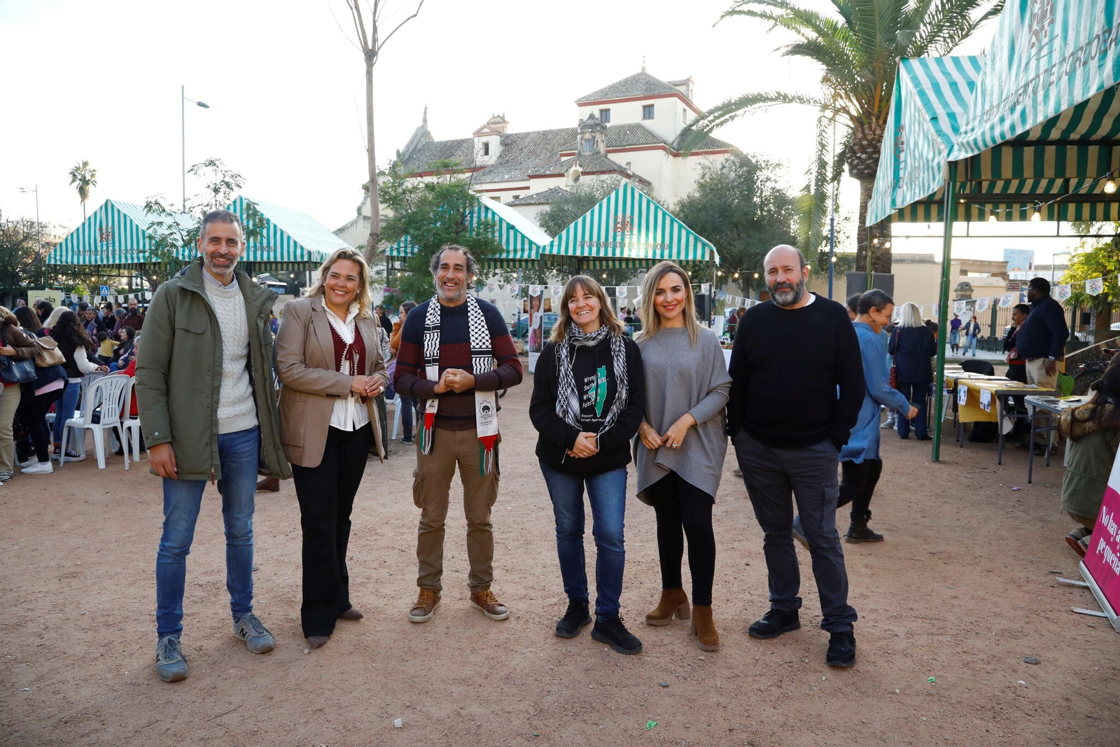 La 30 Feria de la Solidaridad de Córdoba, en imágenes