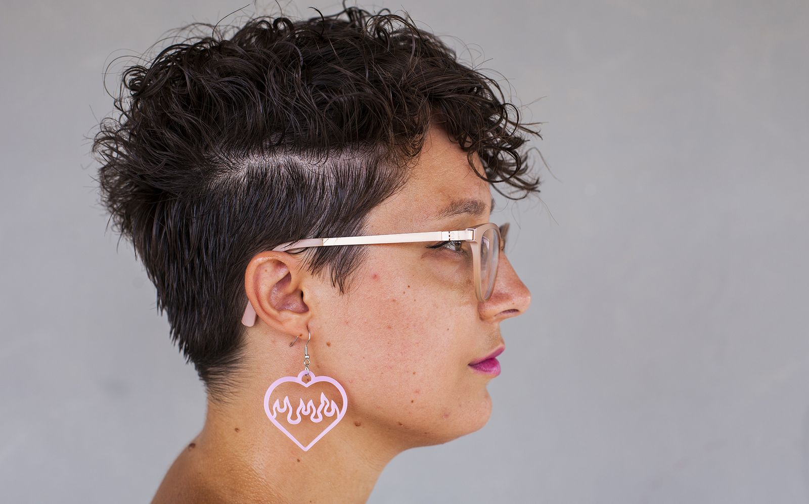 El grito de una mujer con endometriosis