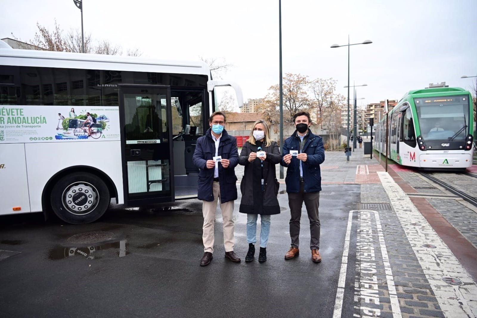 Tarjeta Joven de Transporte