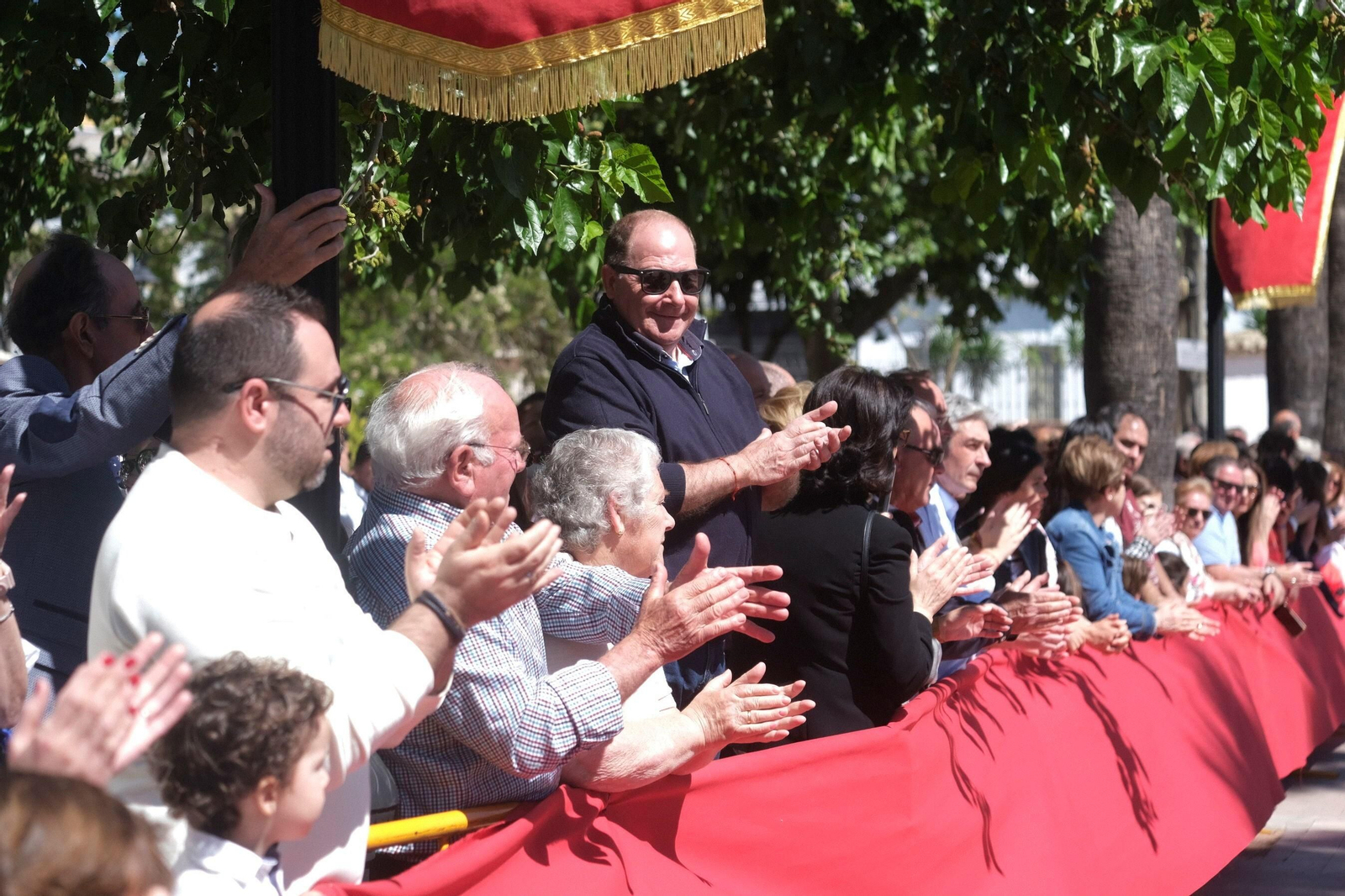 La Gran concentración de imperios y centurias romanas de Montilla, en imágenes