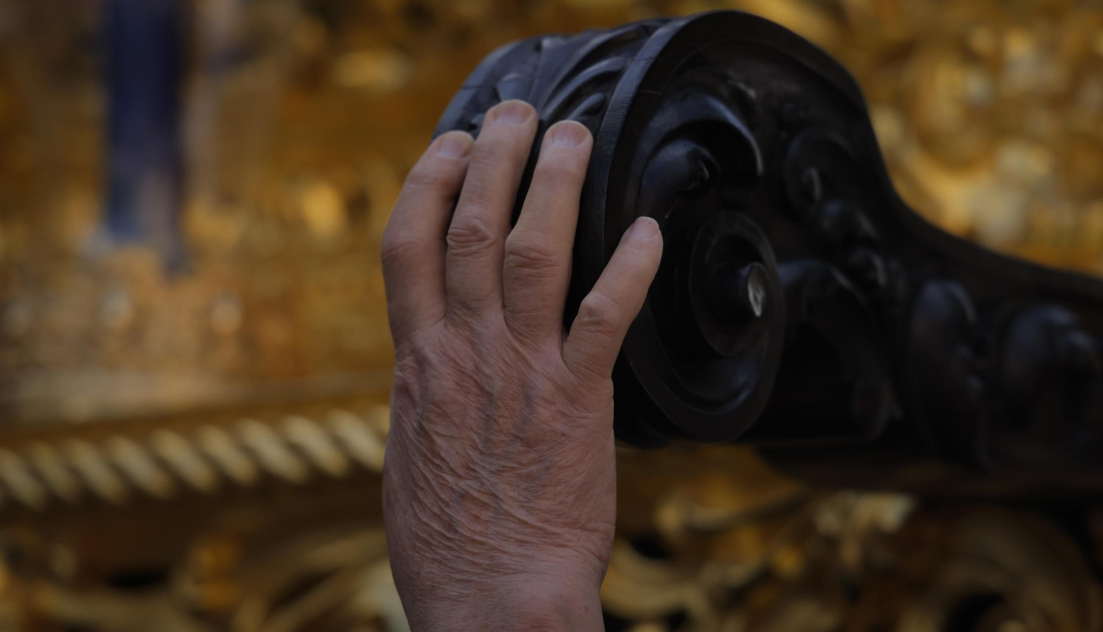 La Hermandad del Baratillo en la Semana Santa de Sevilla 2025