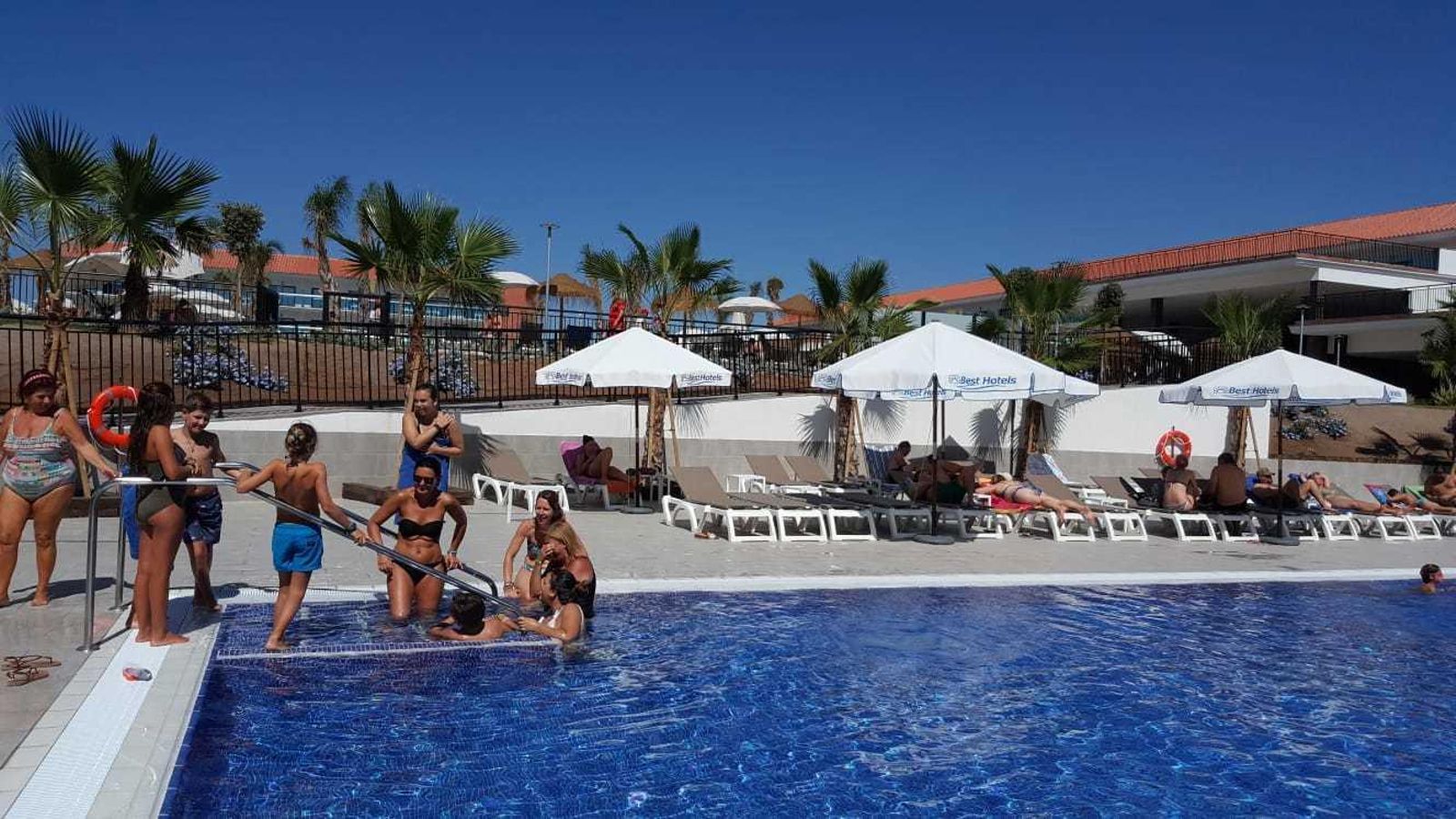 El Best Costa Ballena es, sobre todo, un hotel familiar.