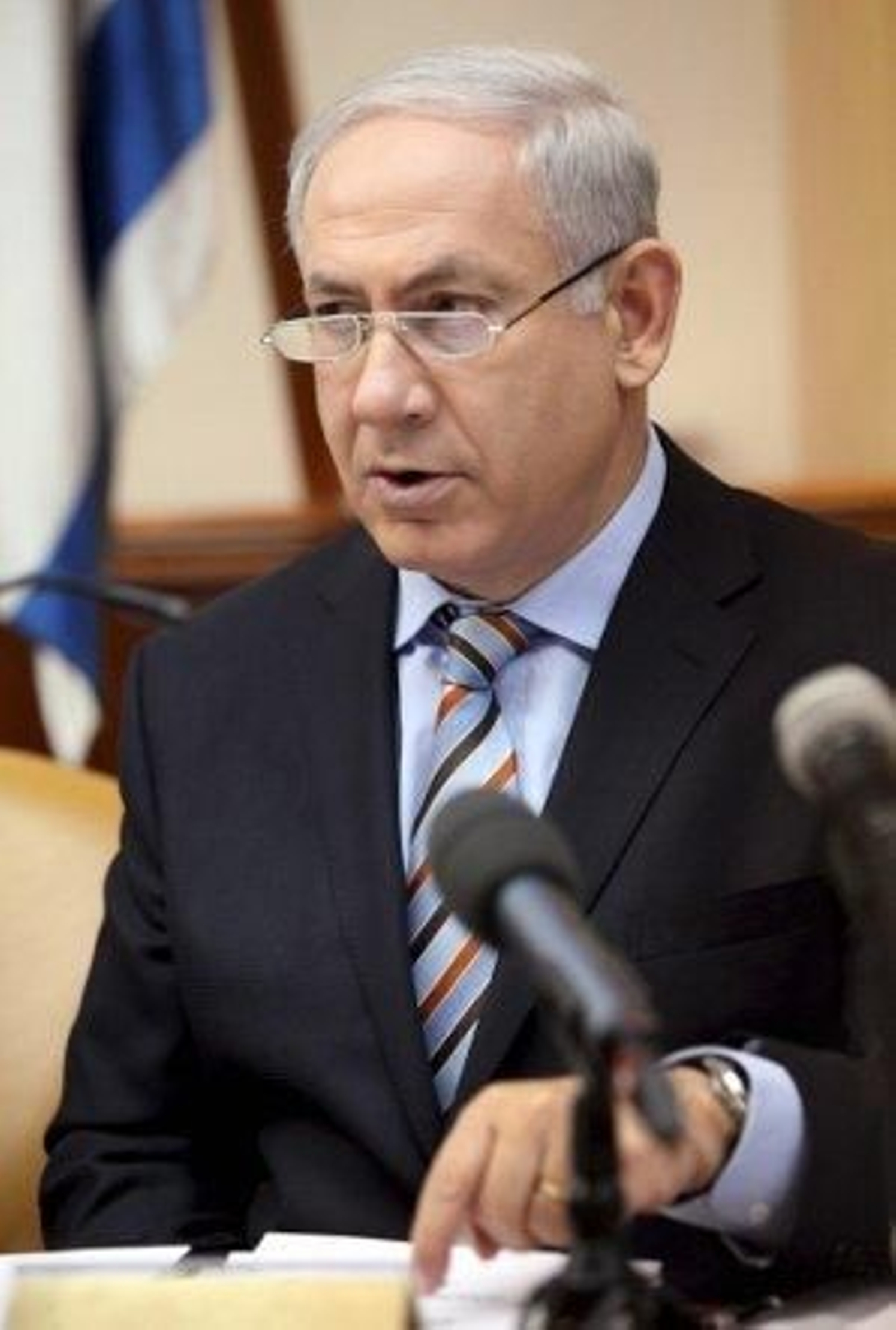 Netanyahu: "El enemigo nos ha expuesto de nuevo su verdadero rostro"