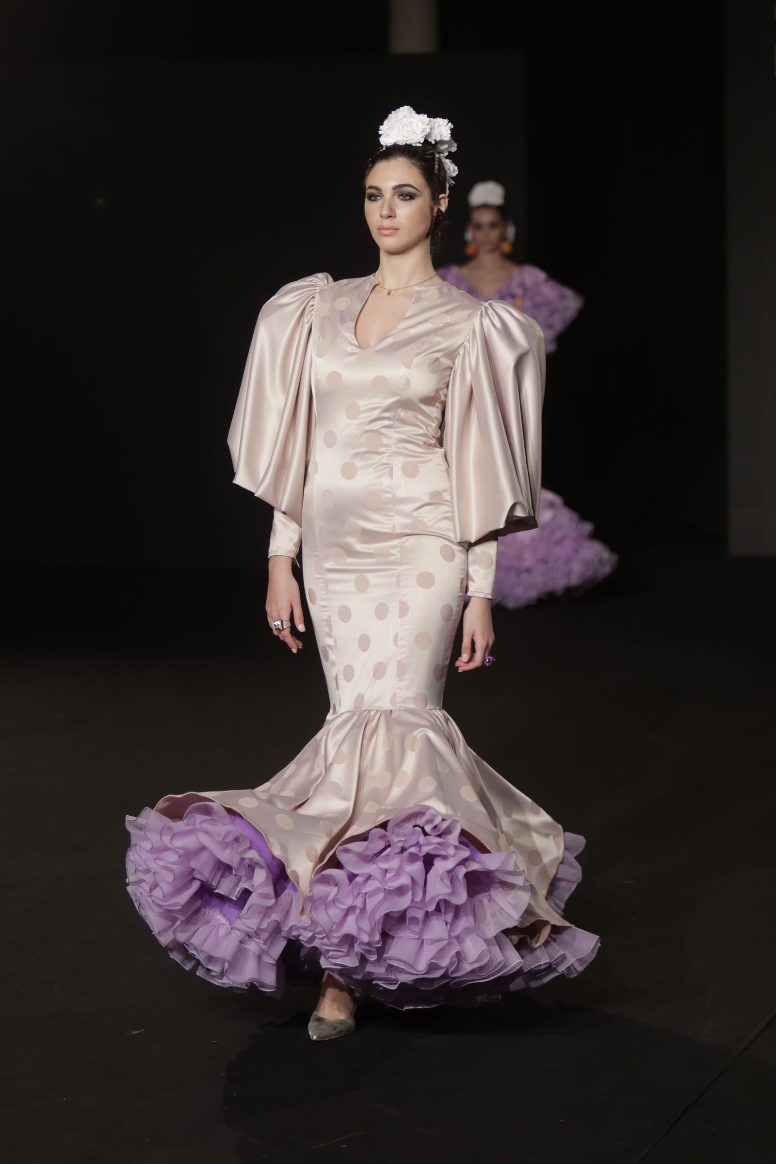 El desfile de Emprende Lunares 2023, todas las fotos