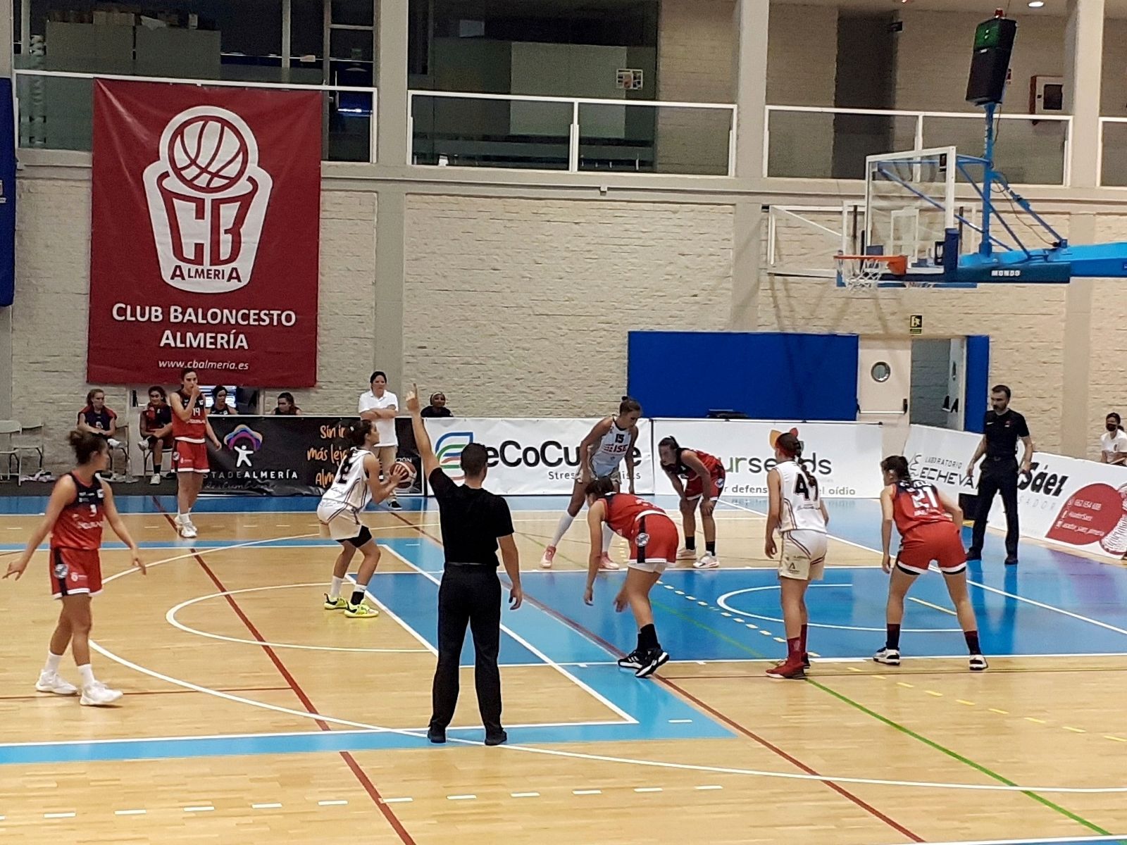 Lanzamiento personal.