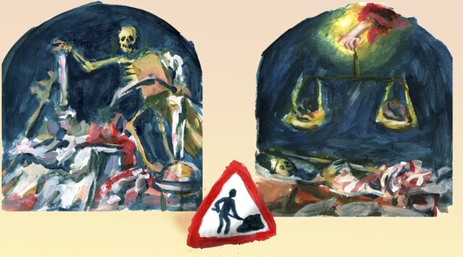 Tiempo, trabajo y ‘shabat’