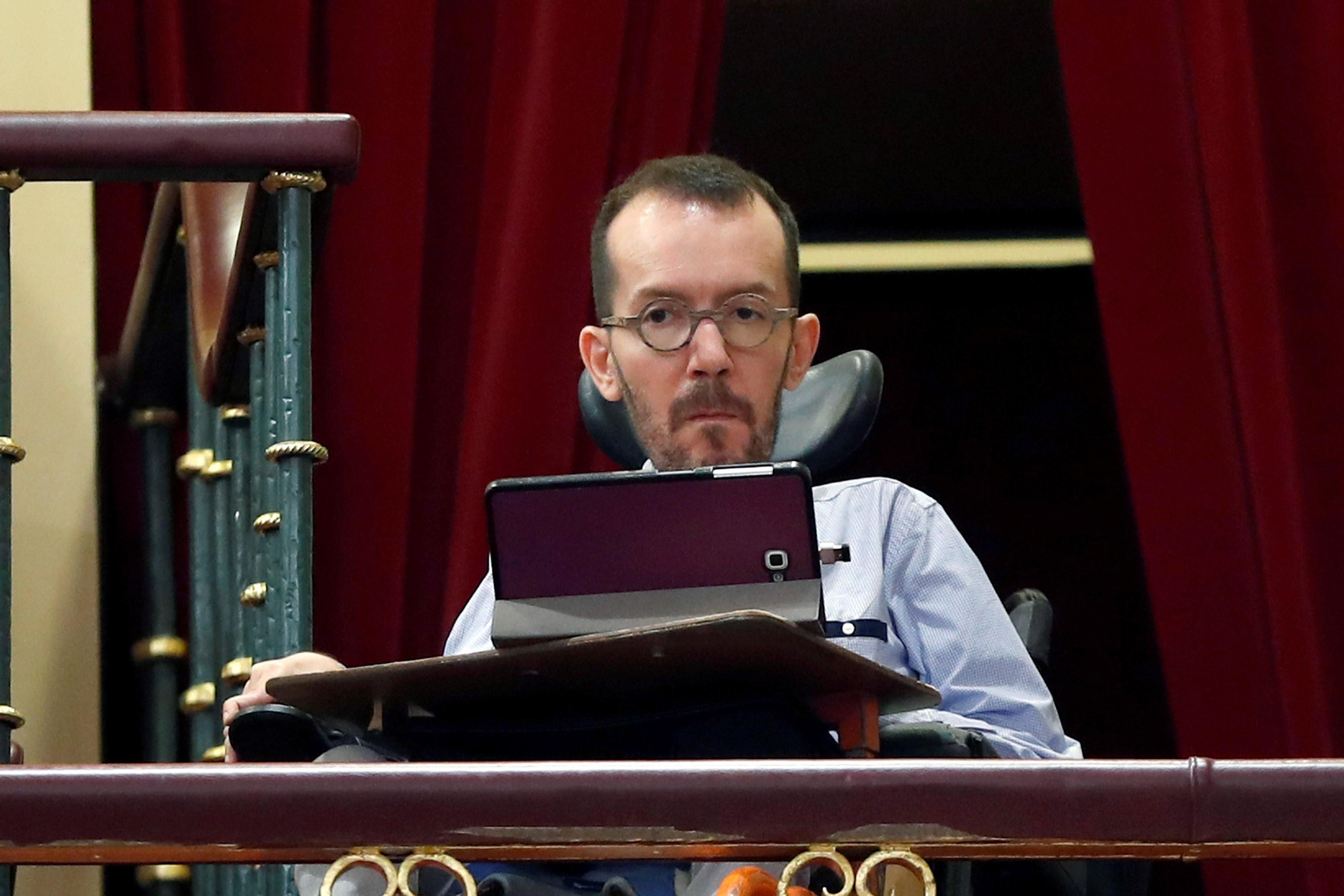 Las imágenes de la moción de censura
