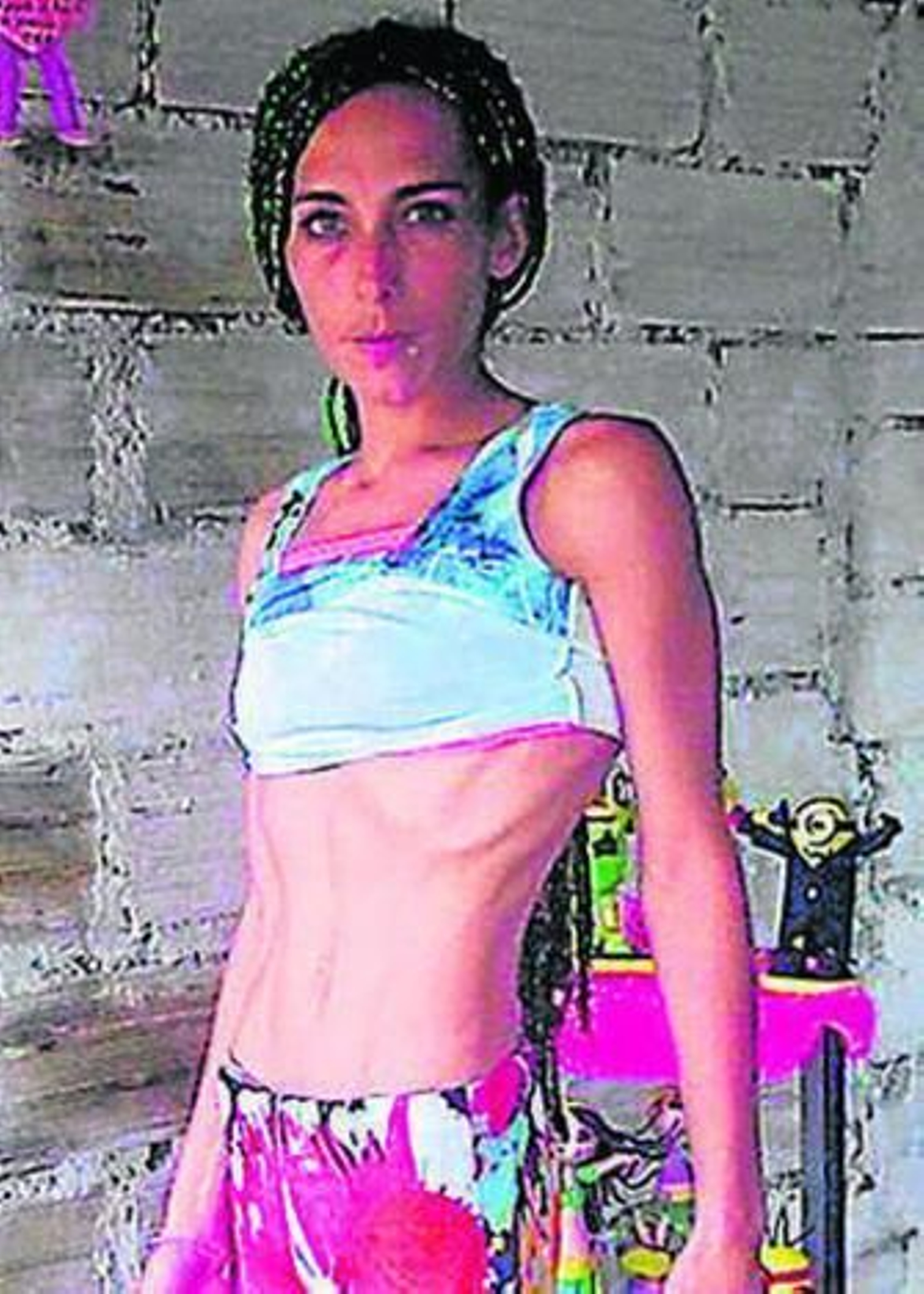 Alejandra Pozo. Alejandra Pozo.