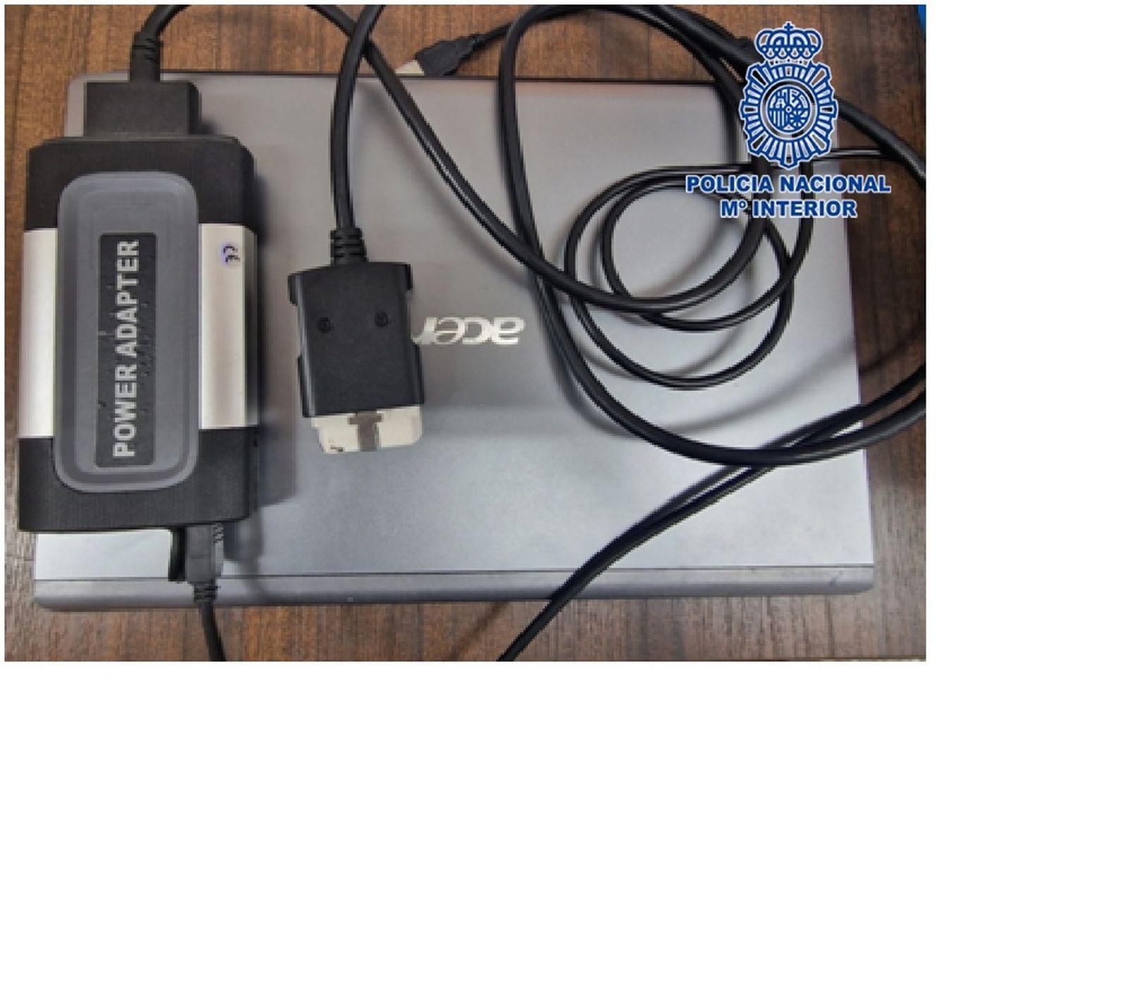 Uno de los dispositivos usados para modificar los kilómetros.