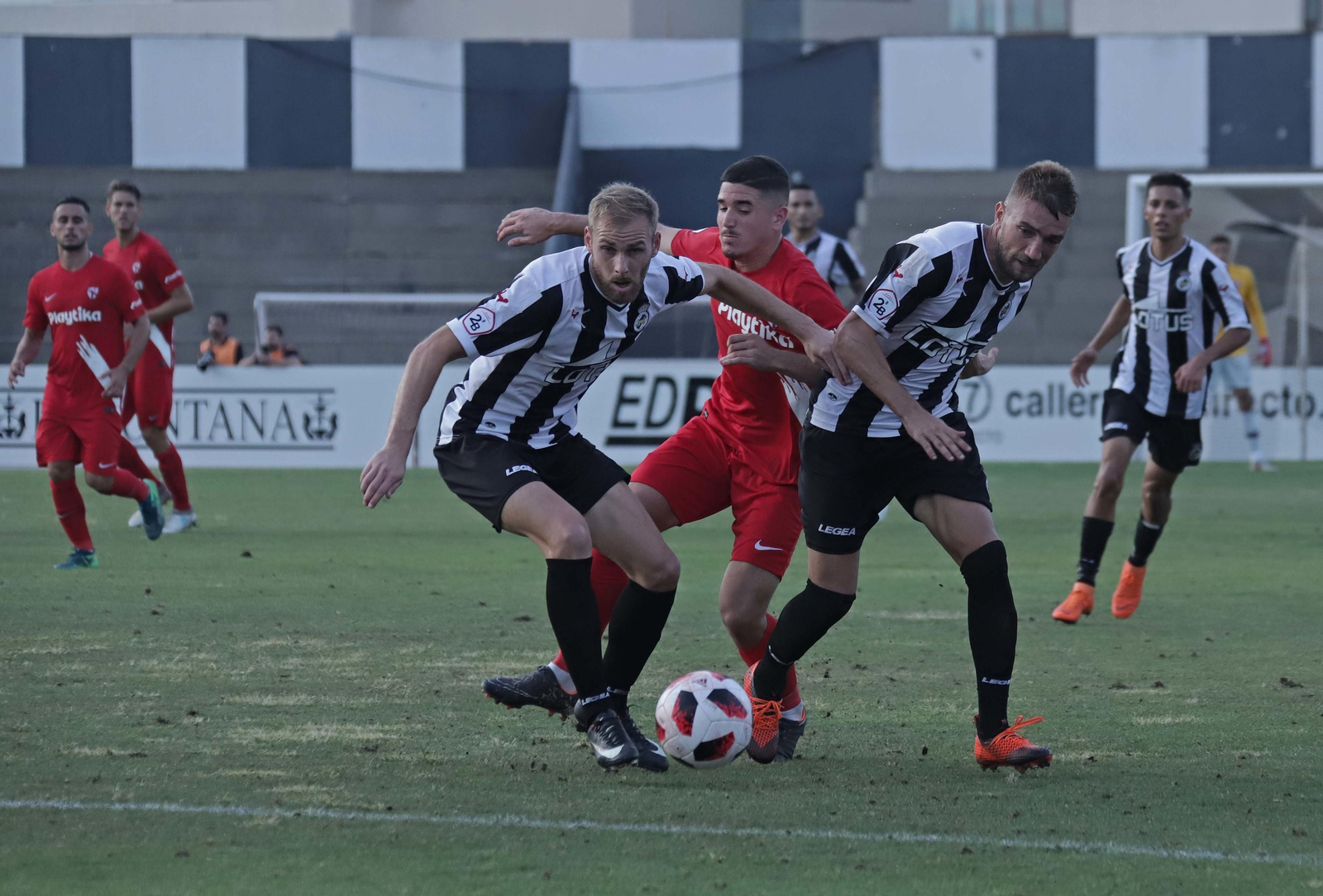 Balona - Sevilla Atlético
