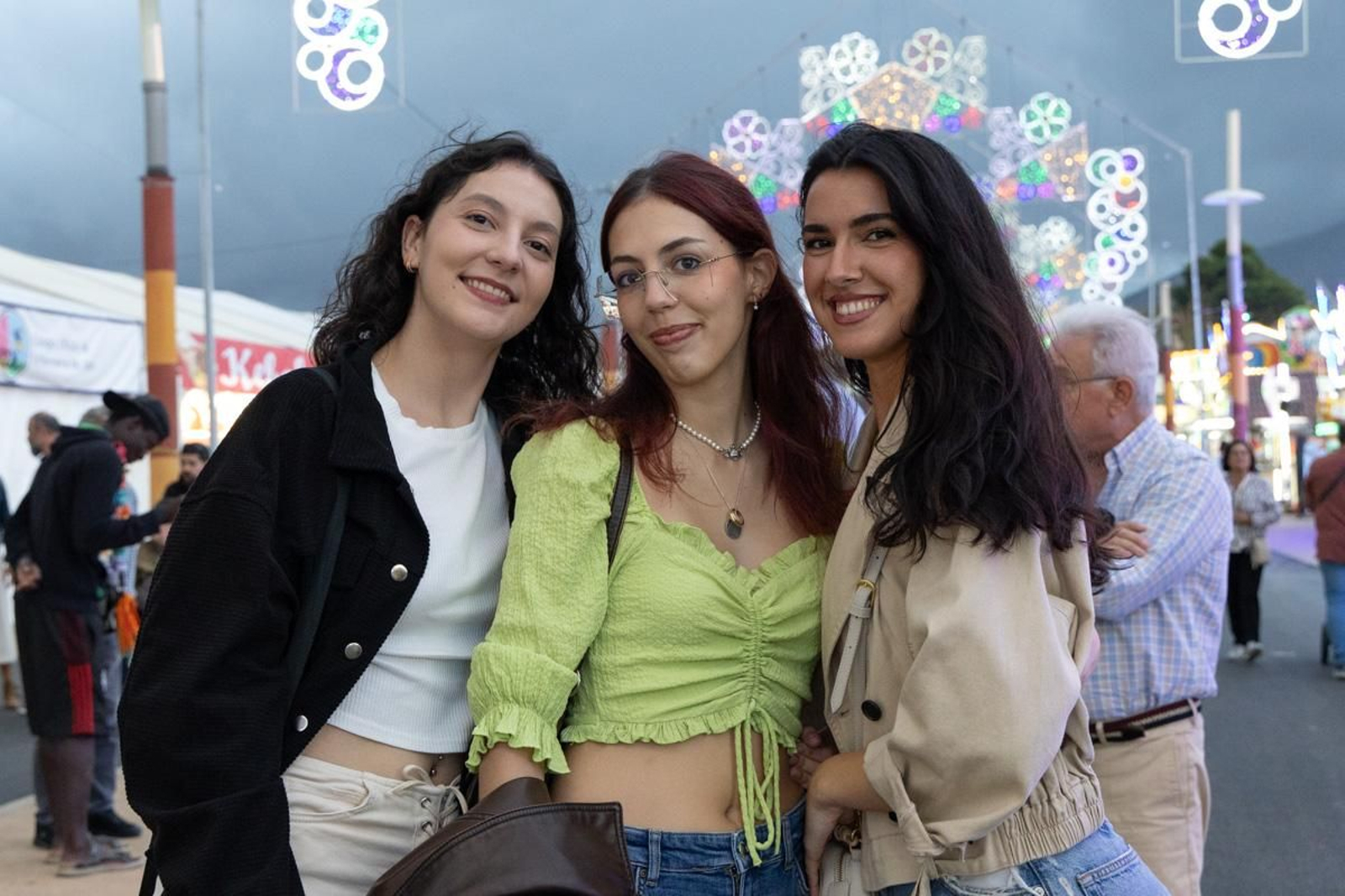 Feria de tarde de San Lucas, en imágenes