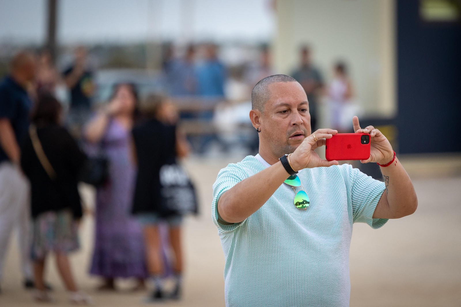 Búscate en el concierto de Leiva en el Concert Music de Chiclana