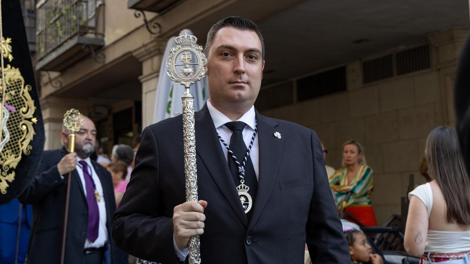Magna Procesión de la Virgen de la Capilla