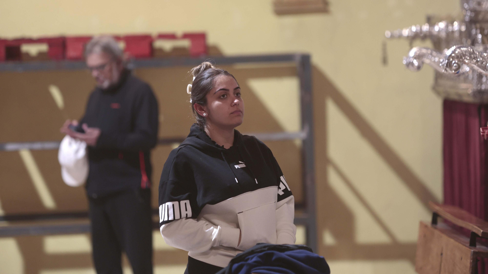 Los Preparativos de la Semana Santa en La Línea