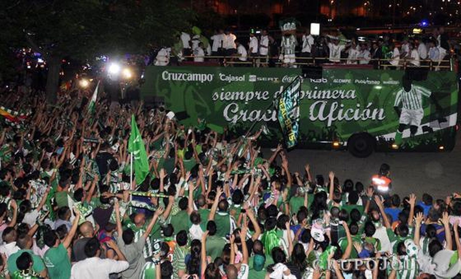 Foto: Antonio Pizarro / Manuel Gomez / Belen Vargas