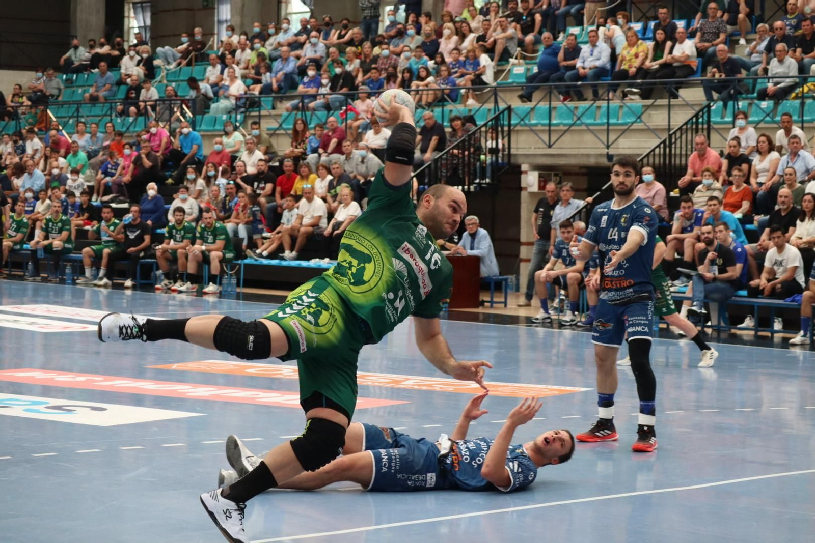 Las fotos del Málaga CF-Real Oviedo