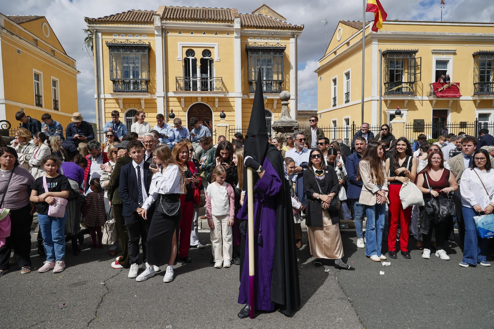 La Hermandad de San Bernardo en la Semana Santa de Sevilla 2025