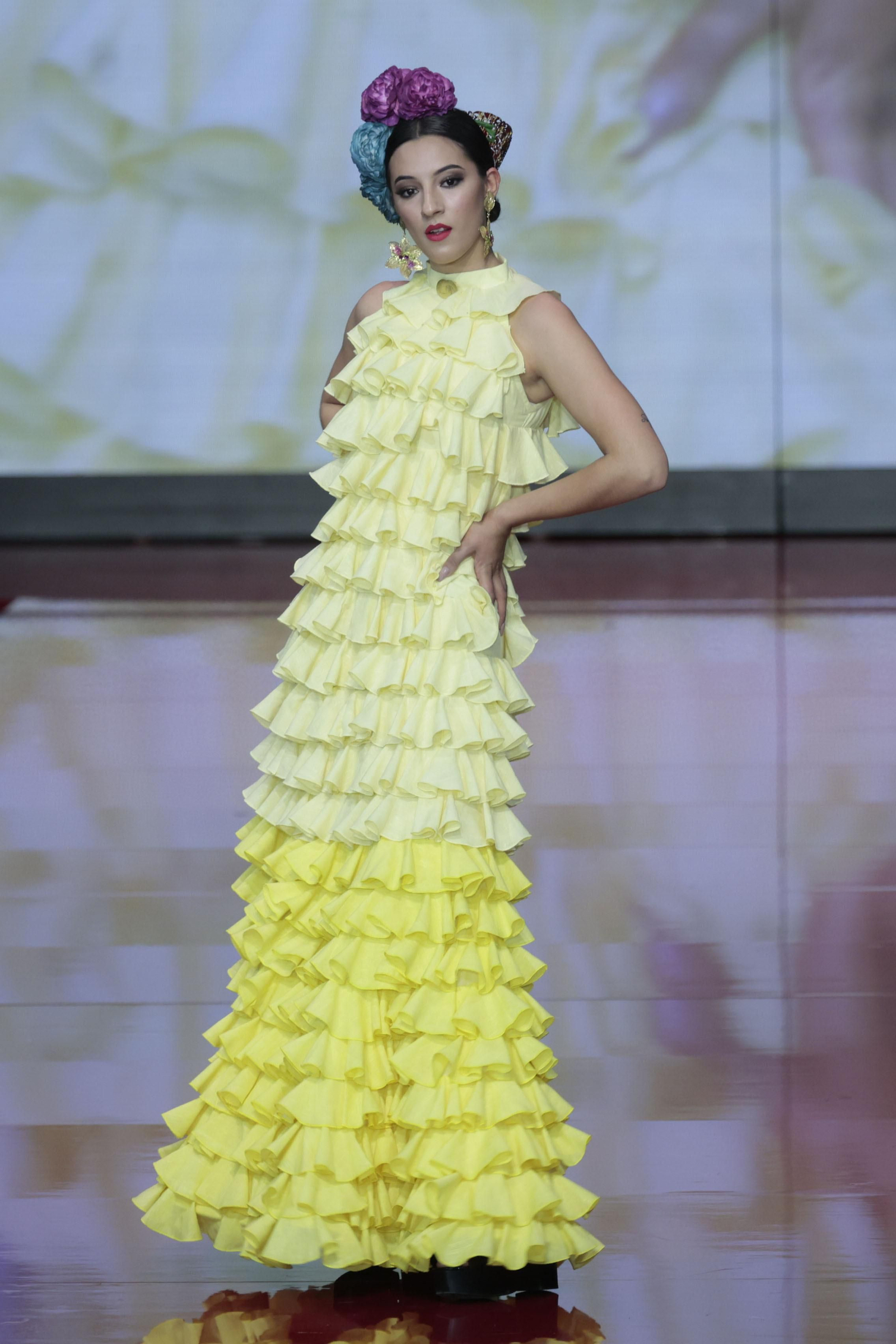 El desfile de Hermanas Serrano en SIMOF 2022, todas las fotos