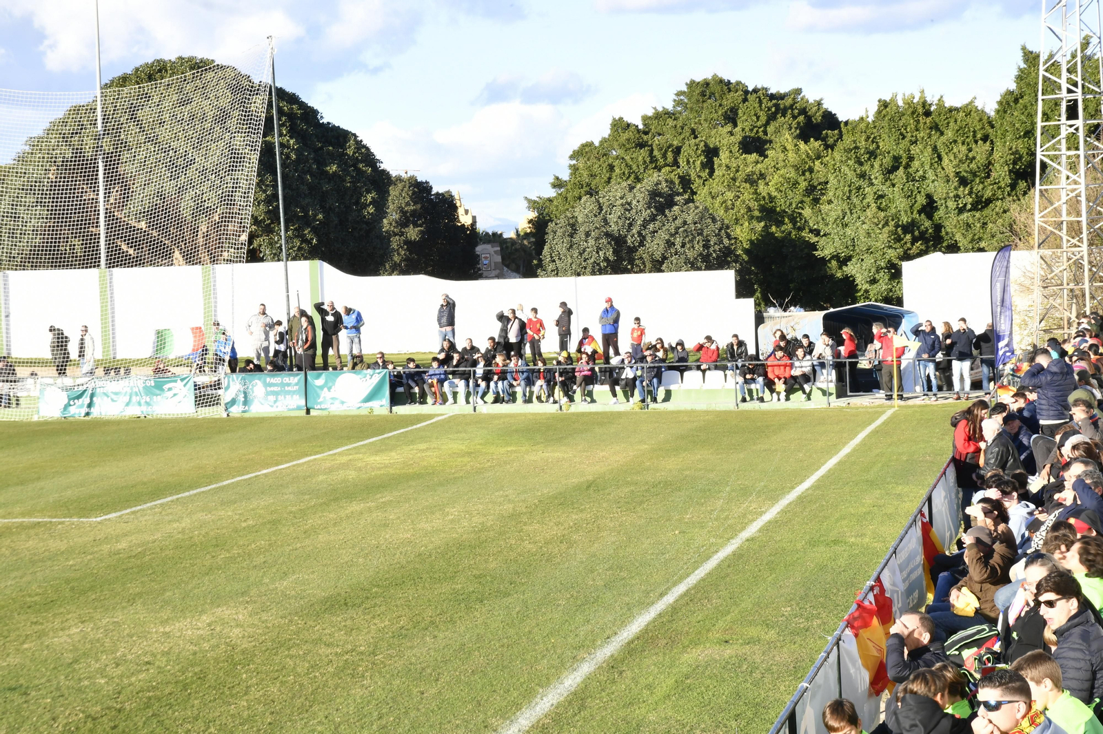 Las fotos del España - Italia sub 19 de Torremolinos