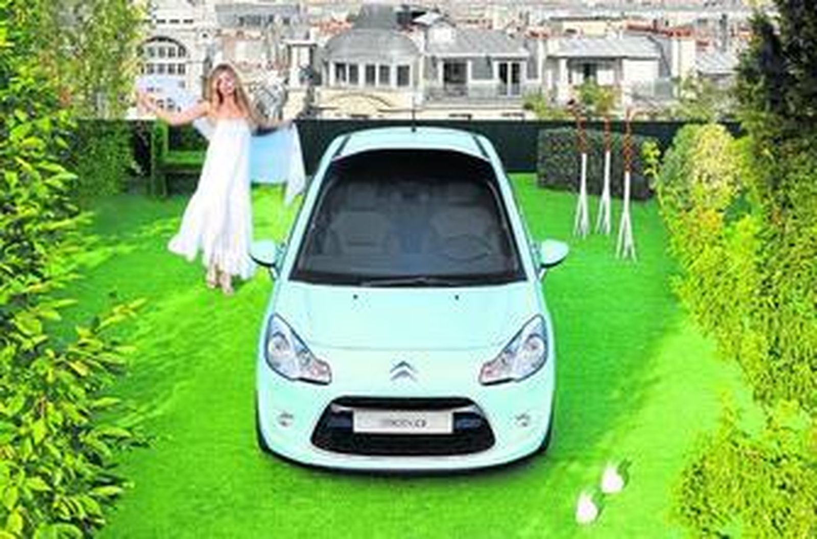 El estilo del nuevo C3 gana en dinamismo, con unas líneas más incisivas, fluidas y aerodinámicas.