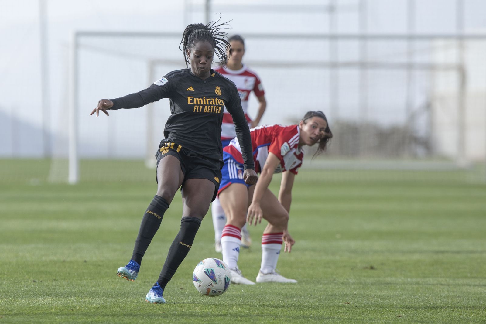 Las mejores imágenes del Granada CF - Real Madrid