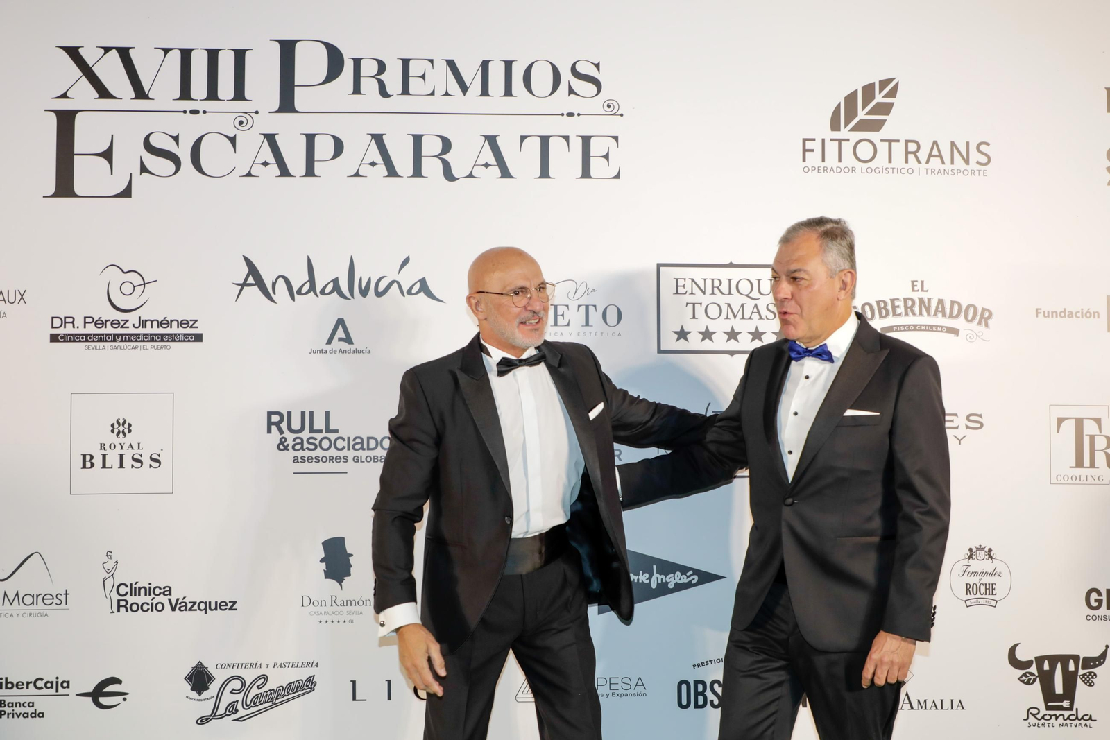 XVIII Premios Escaparate