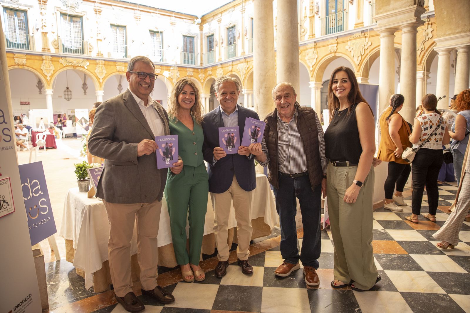 Las imágenes de la Feria Expo Marca Mujer de Córdoba