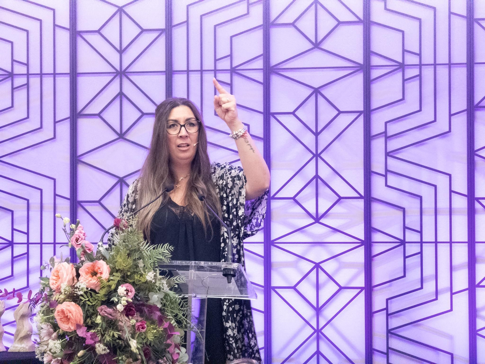 La gala de los Reconocimientos '#MarcaMujer' de Córdoba, en imágenes