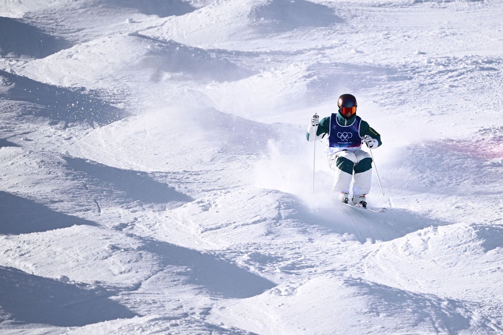 Las mejores fotos de los Juegos Olímpicos de invierno Milán Cortina d'Ampezzo 2026 | Tercera jornada