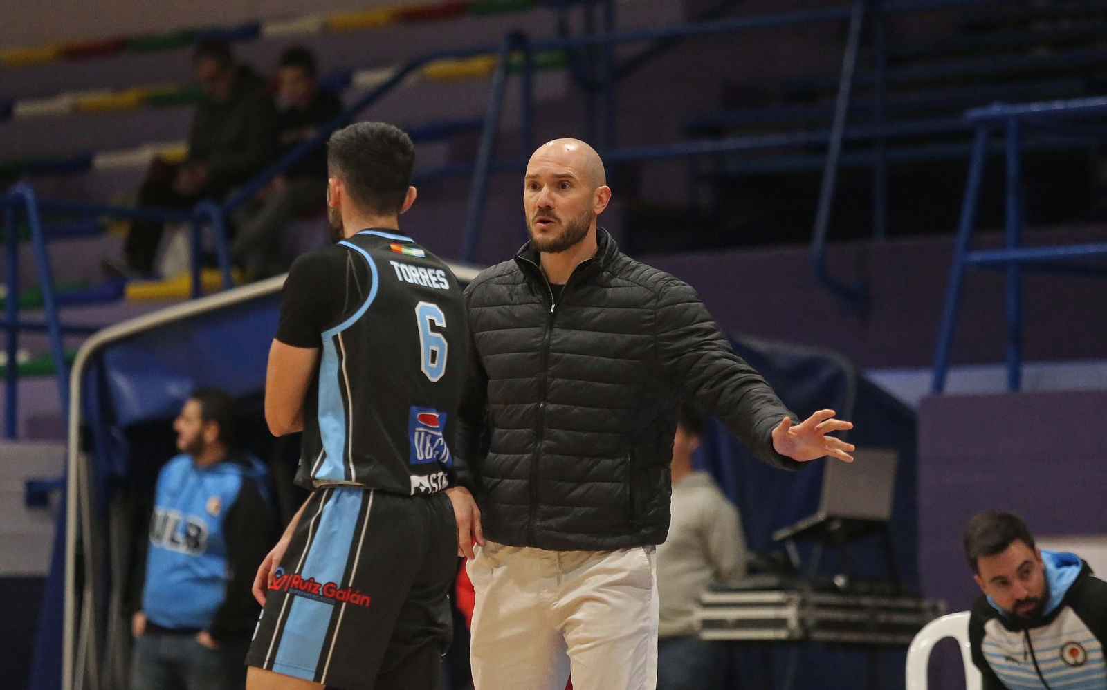 Las mejores fotos del ULB - CB Jaen