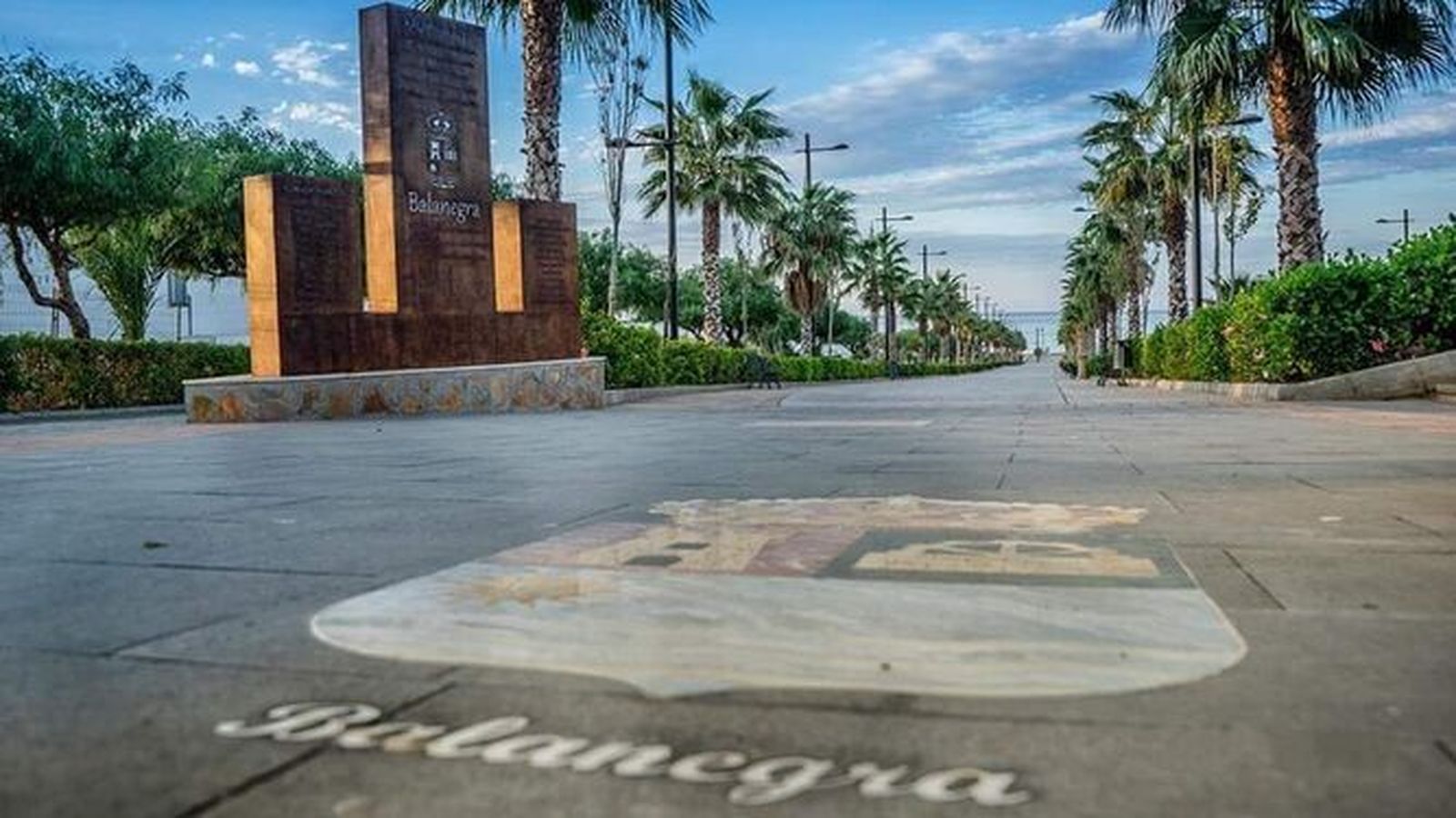 Balanegra, la costa más familiar del Poniente almeriense
