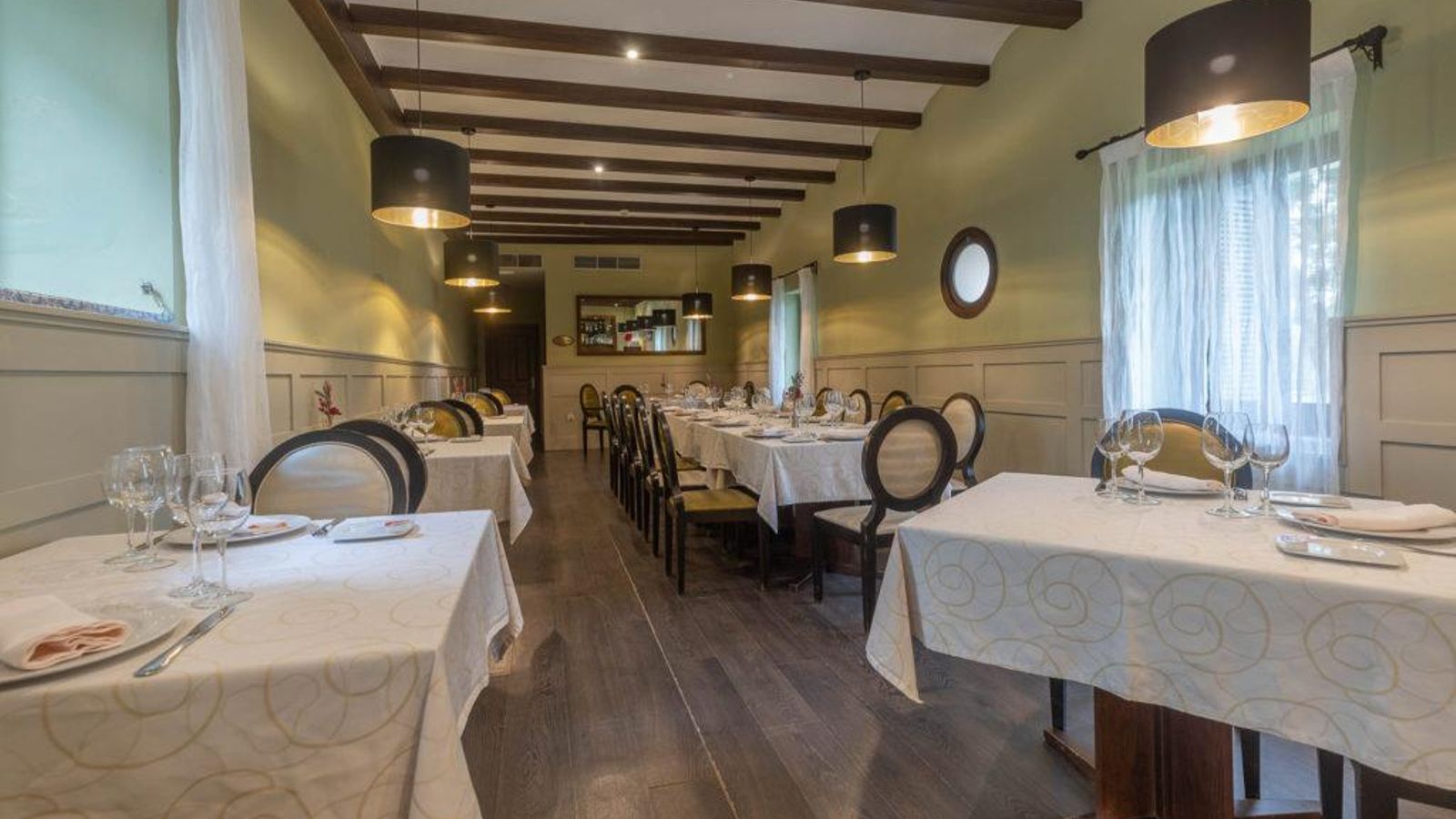 Restaurante La Gañanía Restaurante La Gañanía