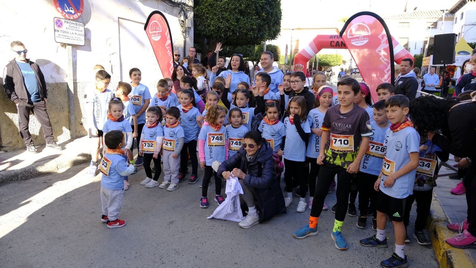 Búscate en la fotogalería del Trail de la Pólvora en Cantoria