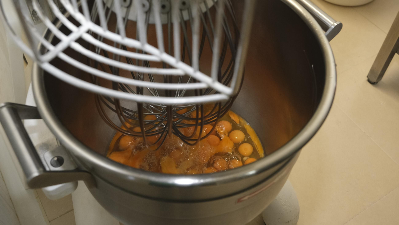 El 'mejor panetone', hecho en Alcolea, en imágenes