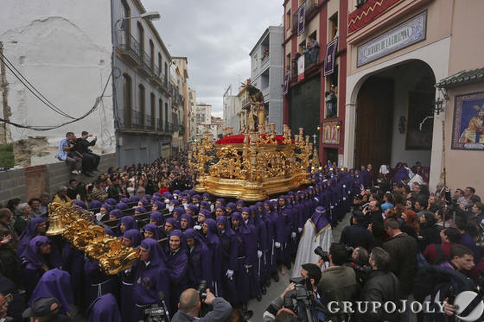 Gitanos./ Javier Albiñana