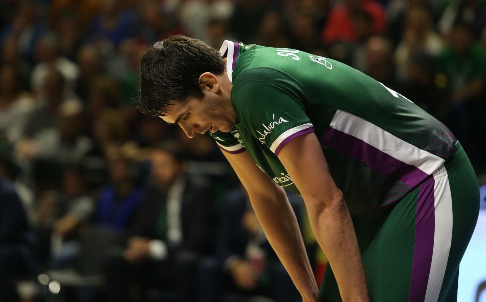 Las fotos del Unicaja-Casademont Zaragoza