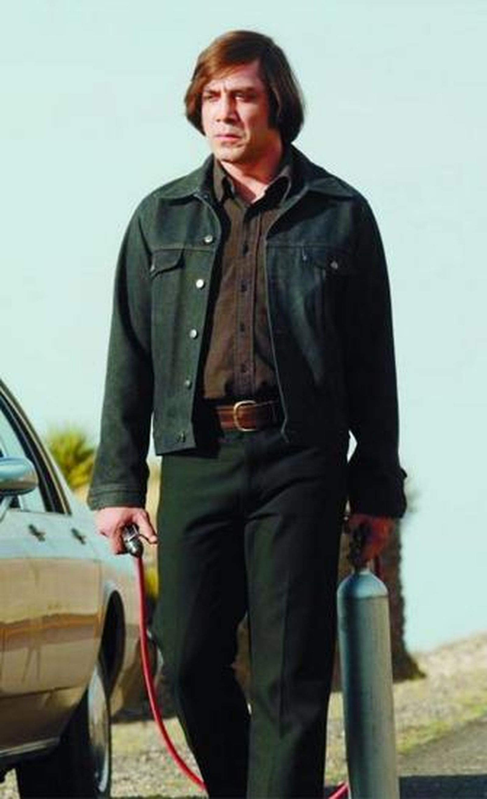 Bardem puede ser el primer actor español con un Globo de Oro.