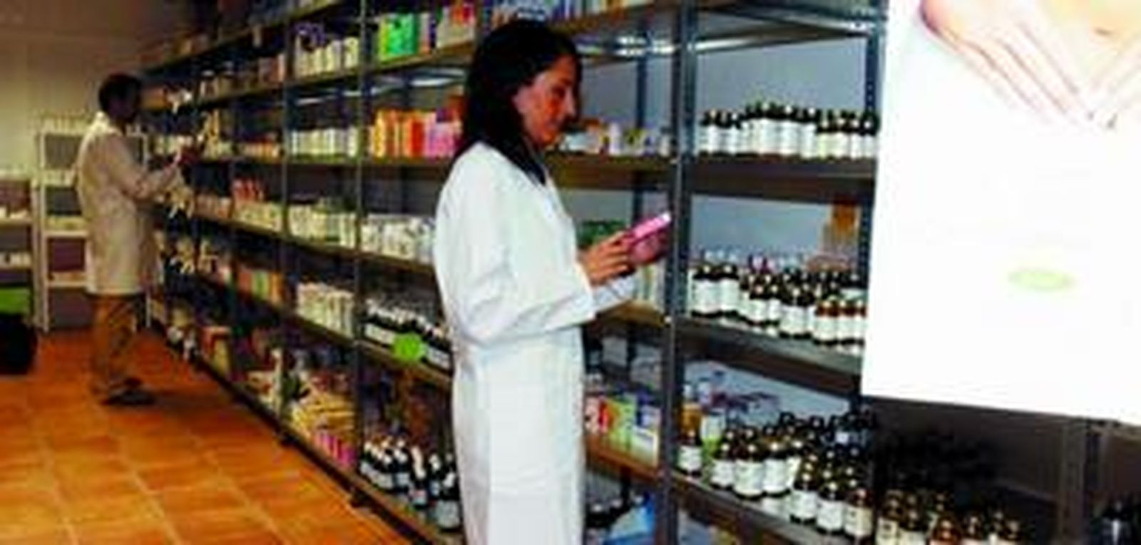 Medicamentos naturales.