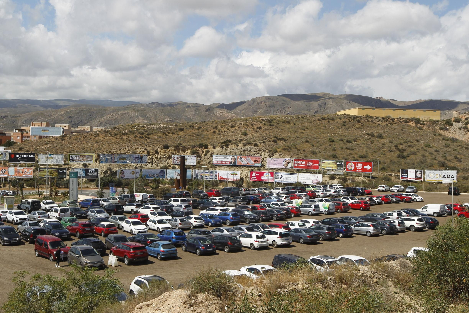 Fotogalería Coronavirus Almería-COVID-19